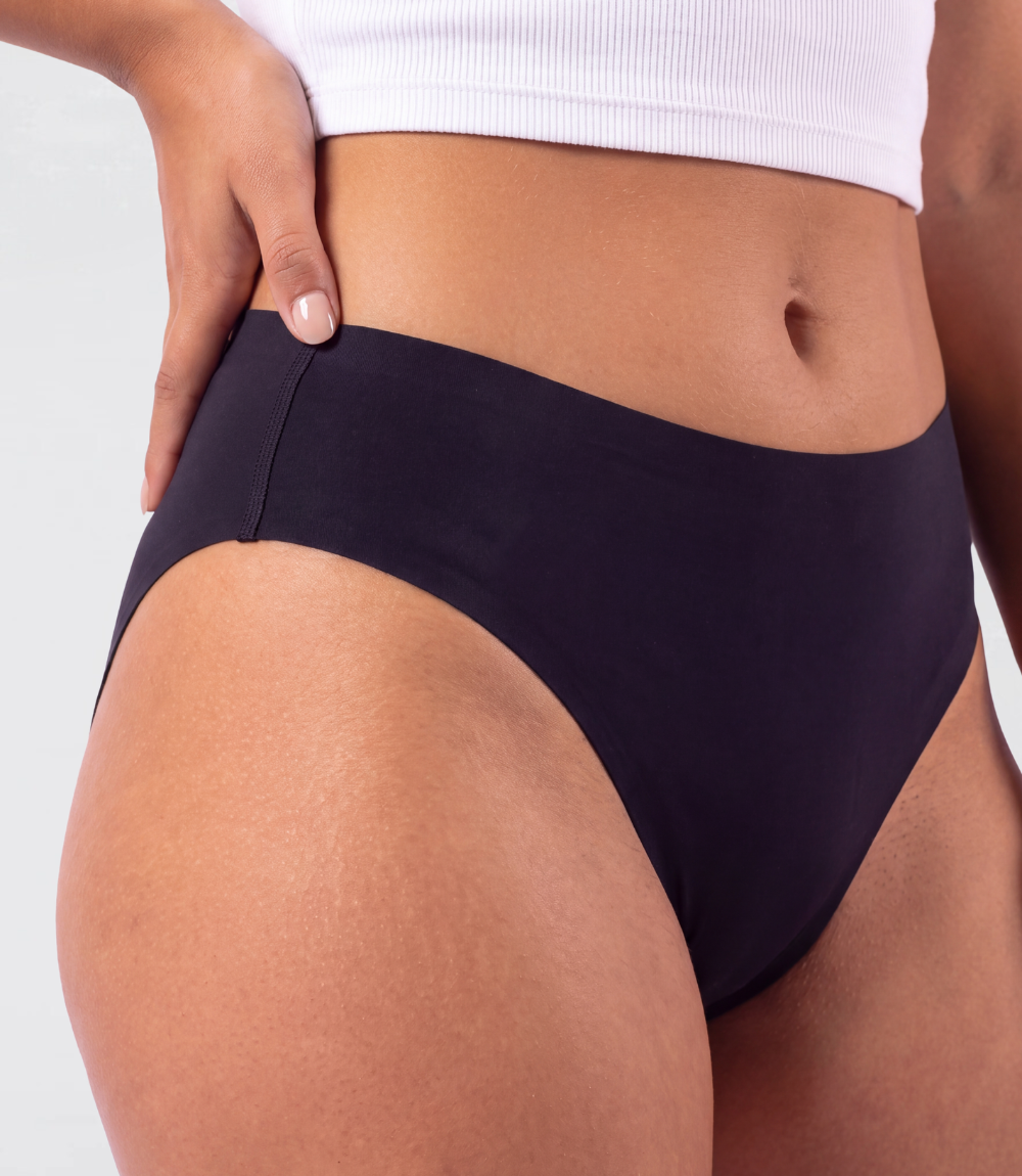 High waisted - Naadloos - 100% Lekvrij