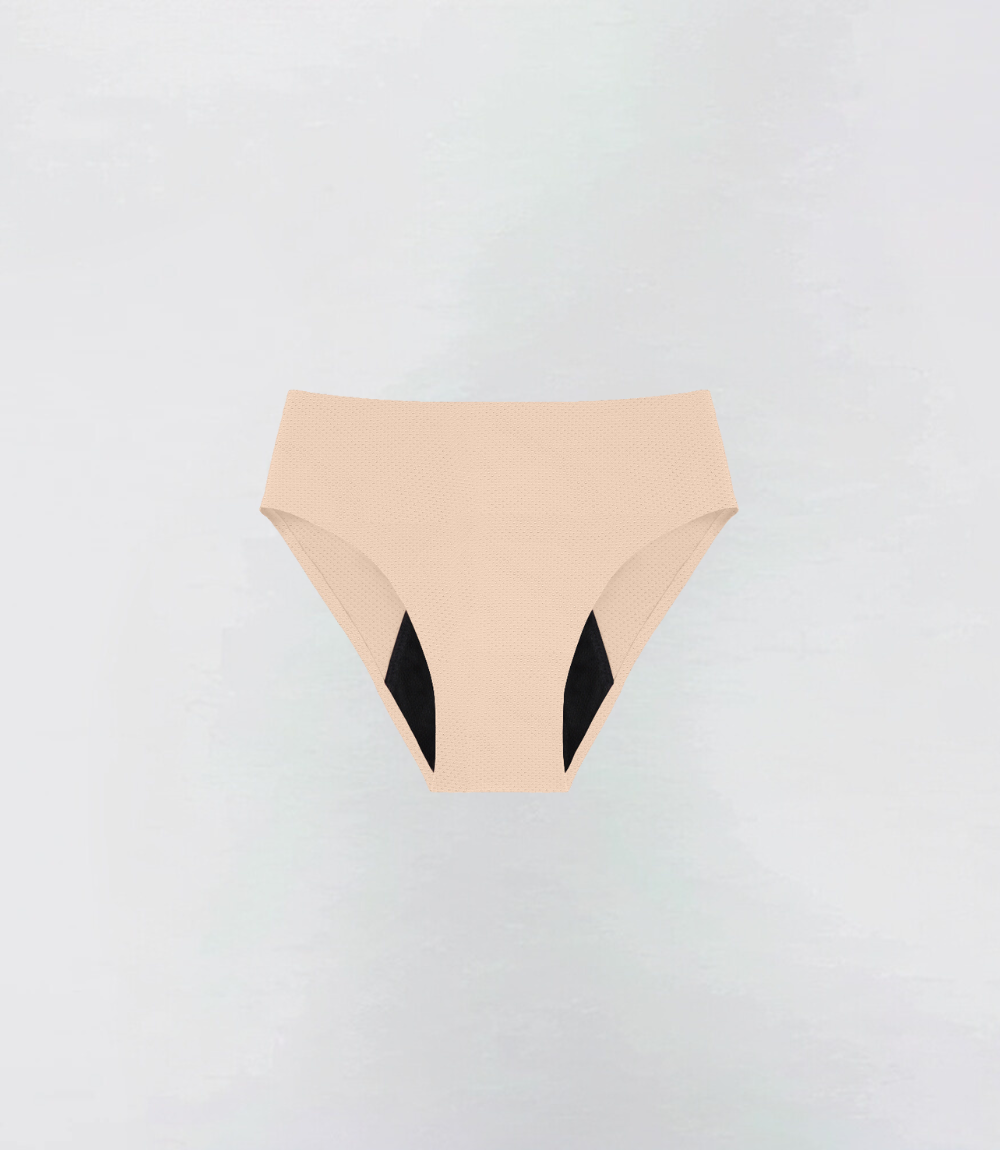 High Waisted Active in beige, productfoto – Maysa