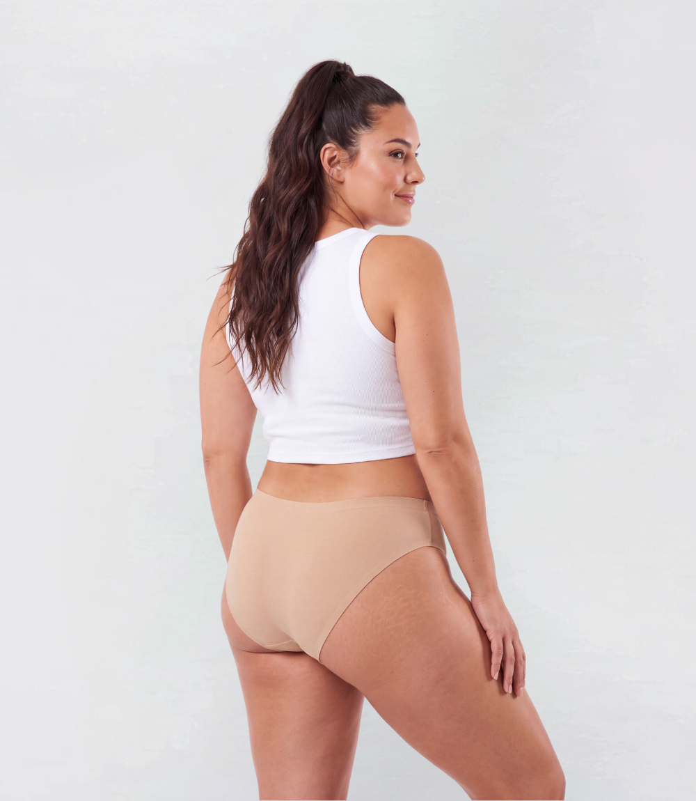 High waisted - Naadloos - 100% Lekvrij