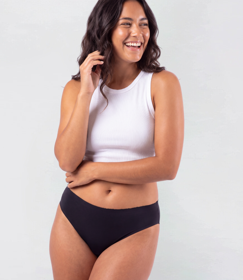 High waisted - Naadloos - 100% Lekvrij
