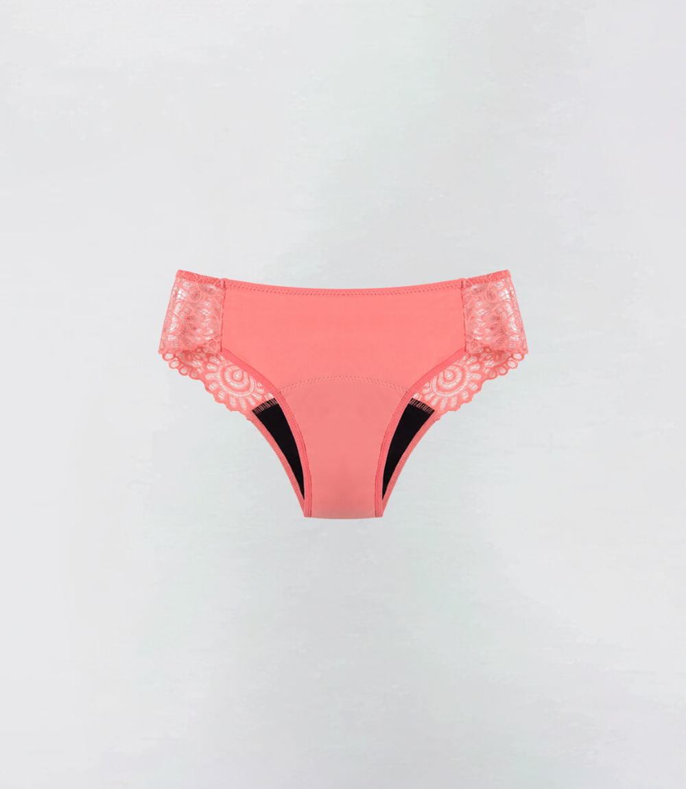 Classic Kant in roze, productfoto – Maysa