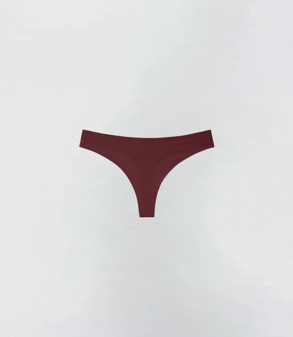 Naadloze Brazilian Active in bordeaux, productfoto – Maysa