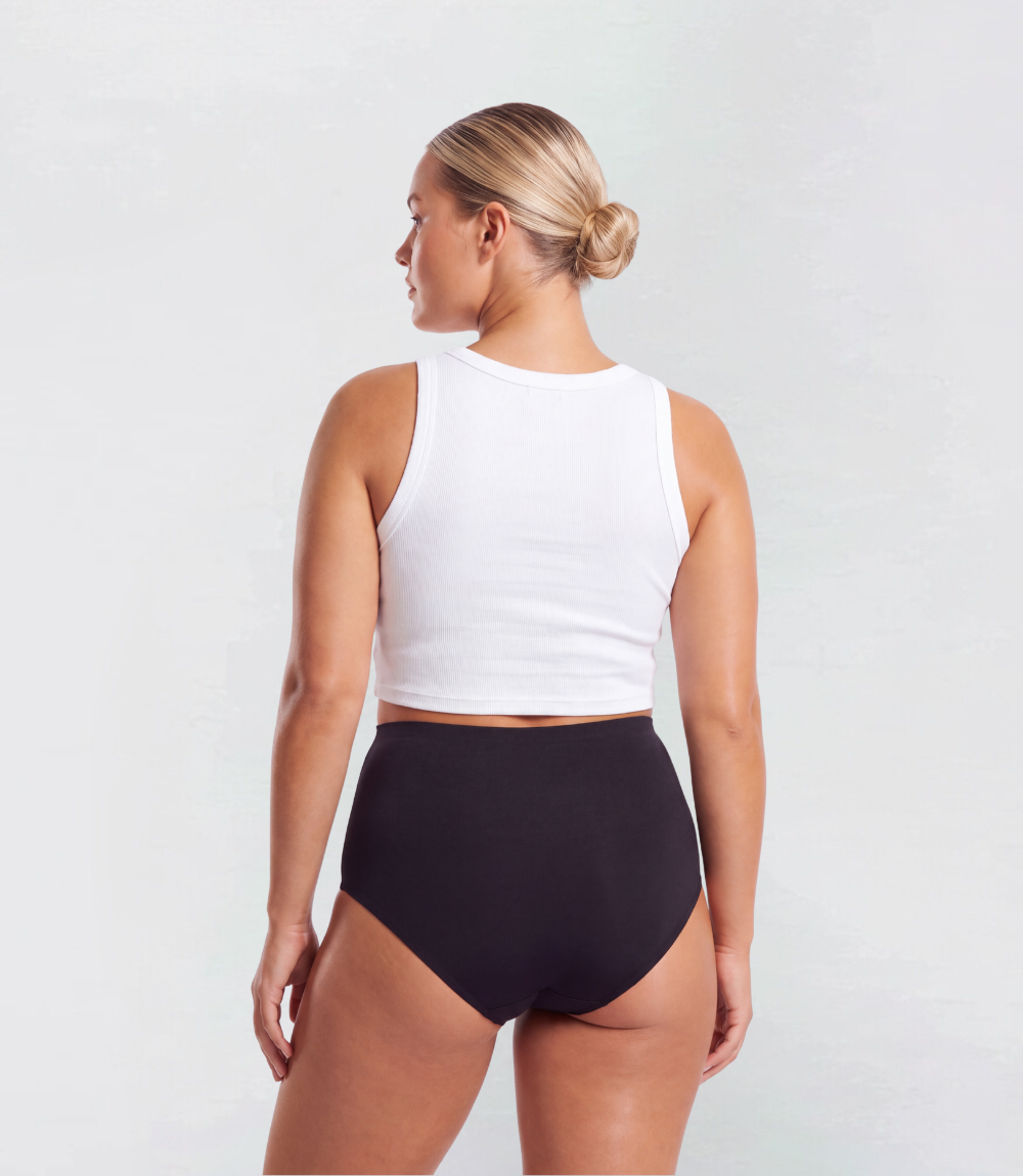 Ultra High Waisted - 100% Lekvrij