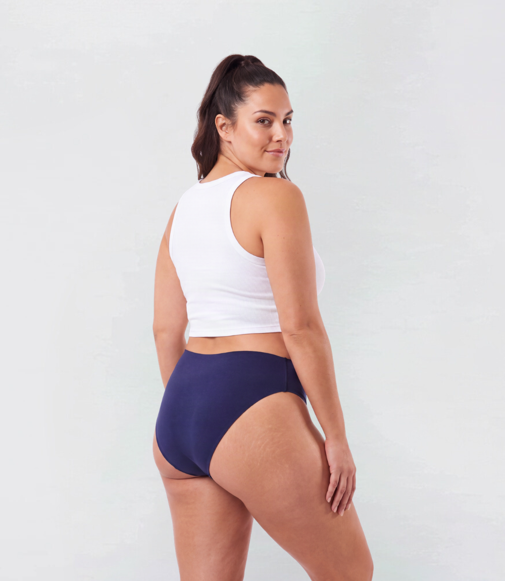 High waisted - Naadloos - 100% Lekvrij