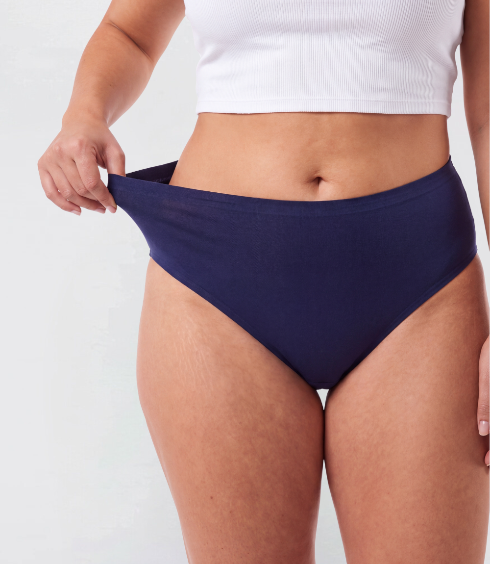 High waisted - Naadloos - 100% Lekvrij
