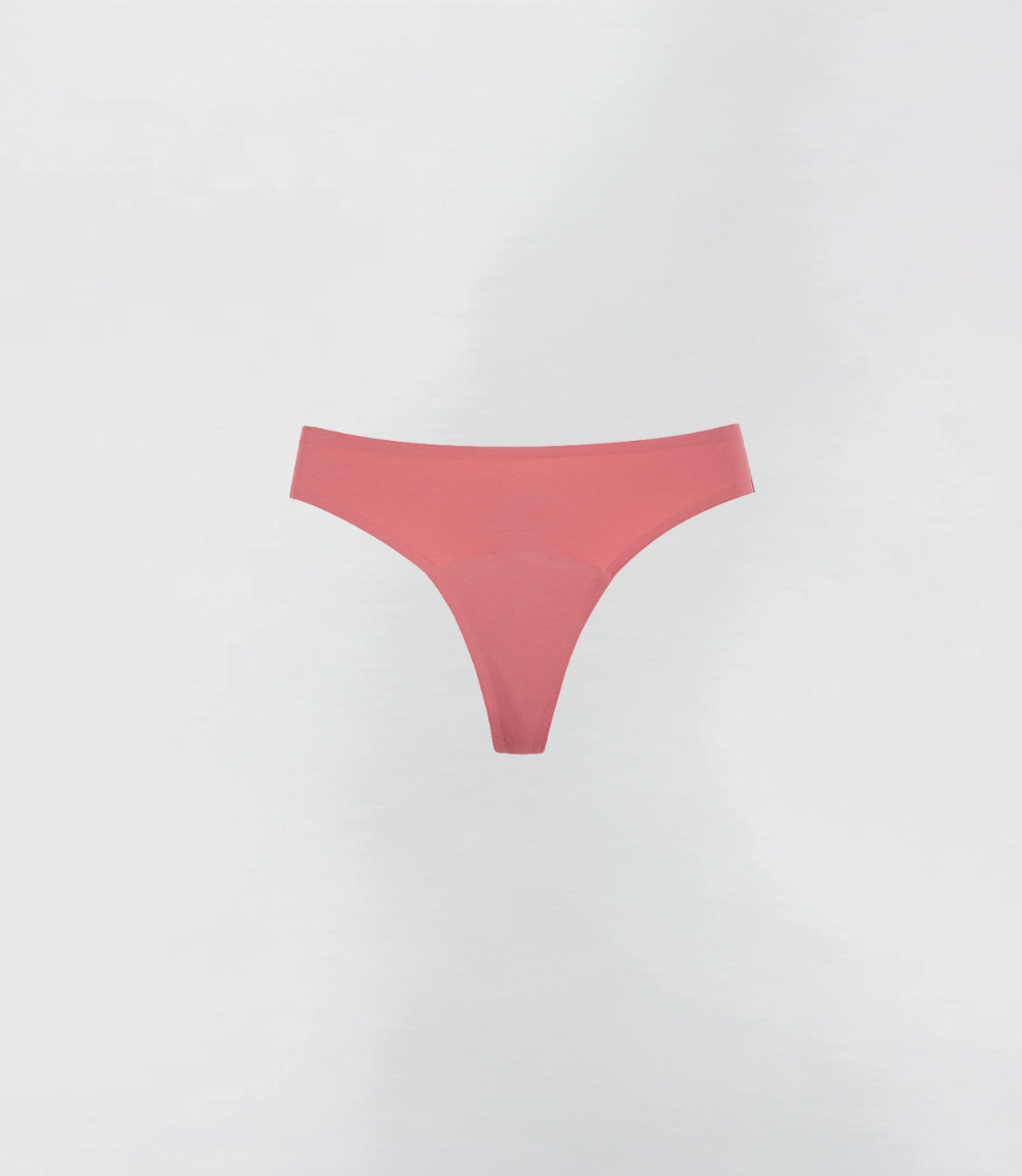 Naadloze Brazilian in roze, productfoto – Maysa