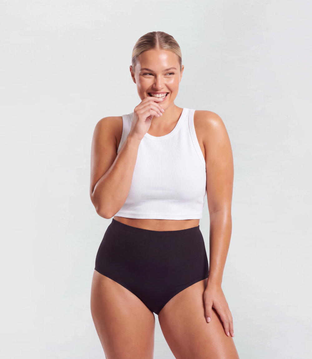 Ultra High Waisted - 100% Lekvrij