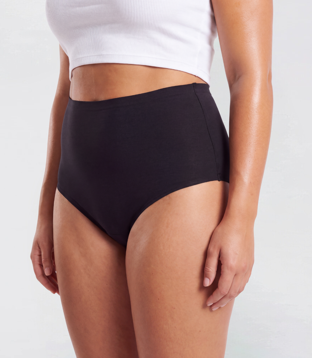 Ultra High Waisted - 100% Lekvrij