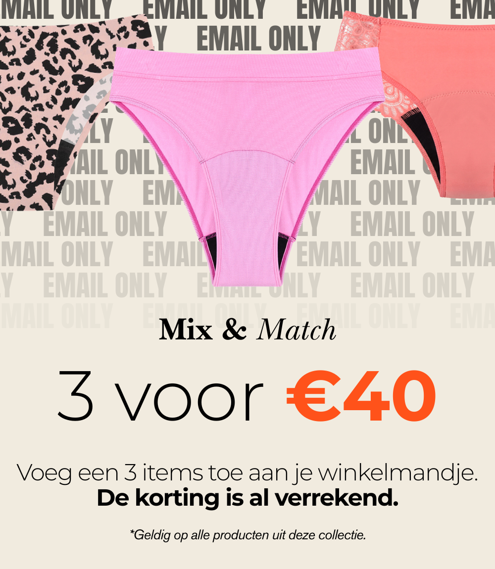 Aanbieding Alleen via e-mail – Maysa